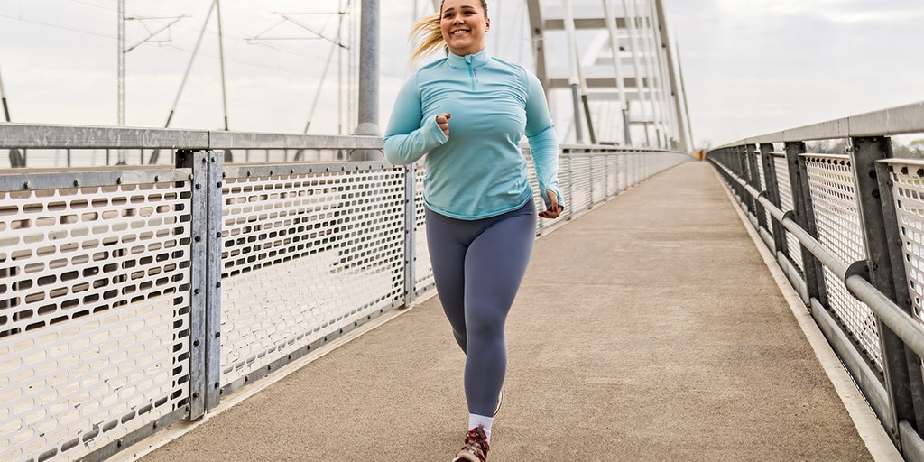 Researchers say being 'fat but fit' could be less deadly than being underweight